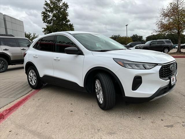 used 2024 Ford Escape car, priced at $18,901