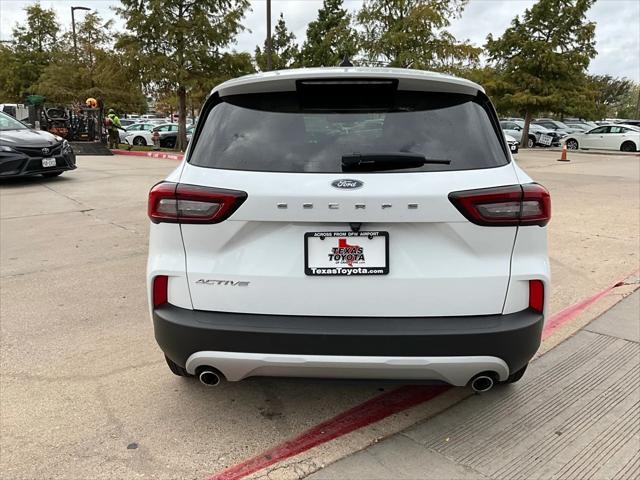 used 2024 Ford Escape car, priced at $18,901