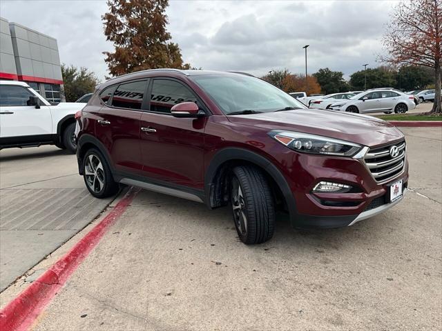 used 2017 Hyundai Tucson car, priced at $10,901