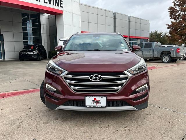 used 2017 Hyundai Tucson car, priced at $10,901