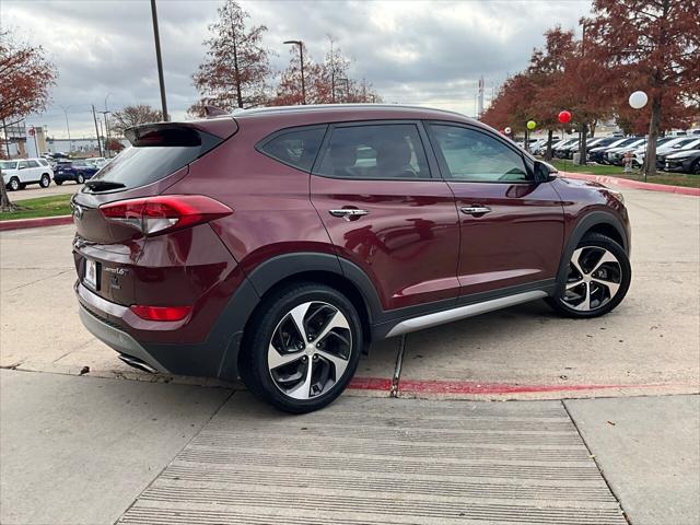 used 2017 Hyundai Tucson car, priced at $10,901