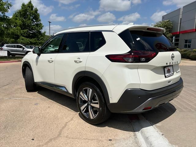 used 2023 Nissan Rogue car, priced at $21,901
