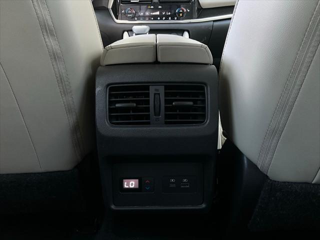 used 2023 Nissan Rogue car, priced at $21,901