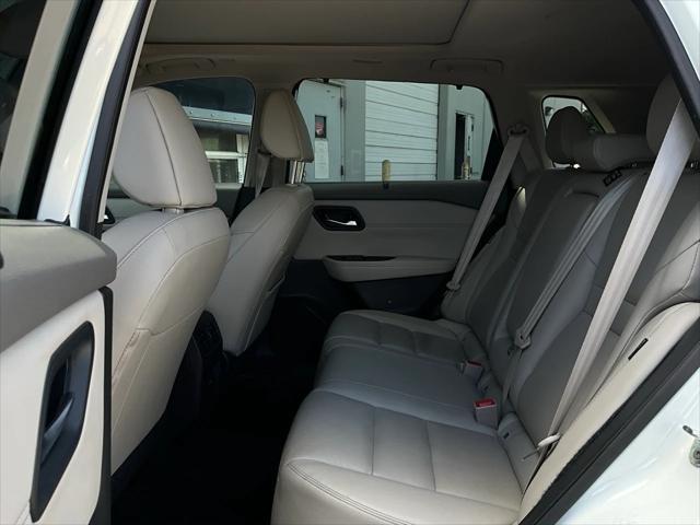 used 2023 Nissan Rogue car, priced at $21,901