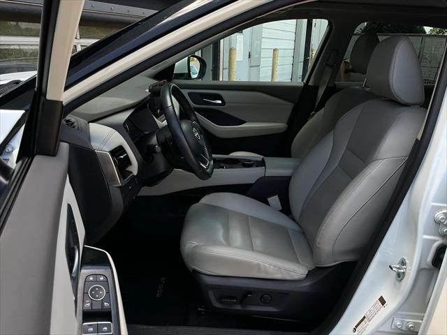 used 2023 Nissan Rogue car, priced at $21,901