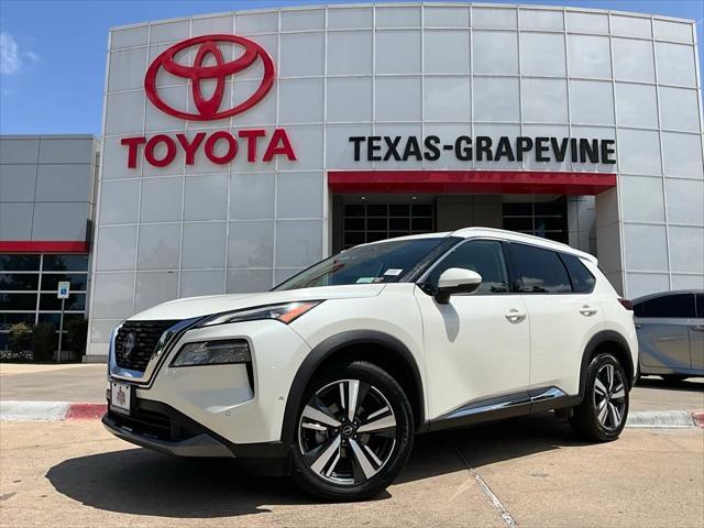 used 2023 Nissan Rogue car, priced at $21,901