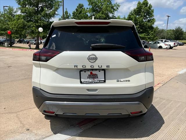 used 2023 Nissan Rogue car, priced at $21,901