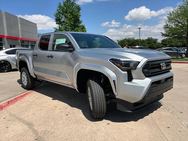 new 2025 Toyota Tacoma car, priced at $34,825