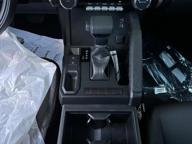 new 2025 Toyota Tacoma car, priced at $34,825