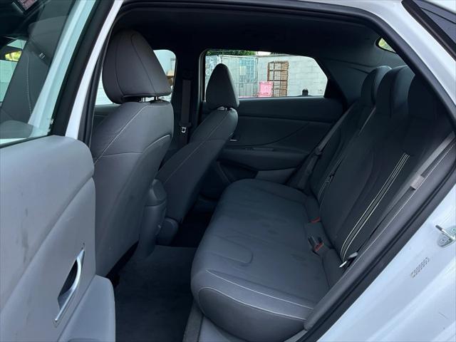 used 2024 Hyundai Elantra car, priced at $18,901