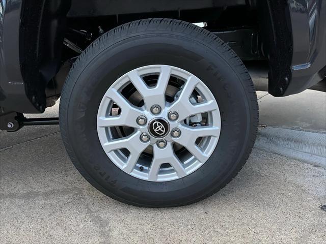 new 2025 Toyota Tacoma car, priced at $40,029