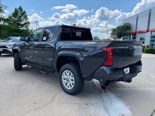 new 2025 Toyota Tacoma car, priced at $40,029