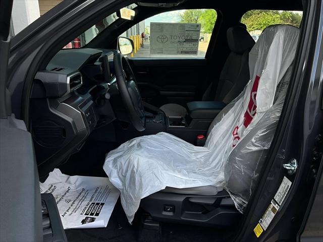 new 2025 Toyota Tacoma car, priced at $40,029