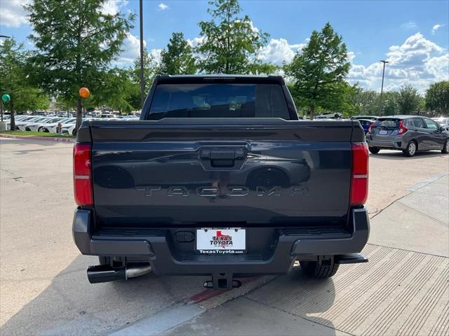 new 2025 Toyota Tacoma car, priced at $40,029