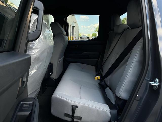 new 2025 Toyota Tacoma car, priced at $40,029