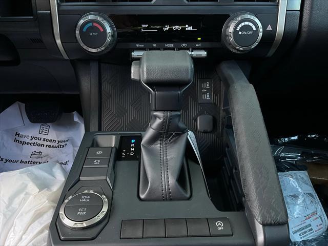 new 2025 Toyota Tacoma car, priced at $40,029