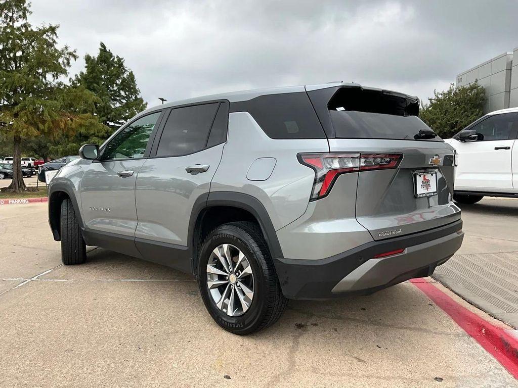 used 2025 Chevrolet Equinox car, priced at $22,901
