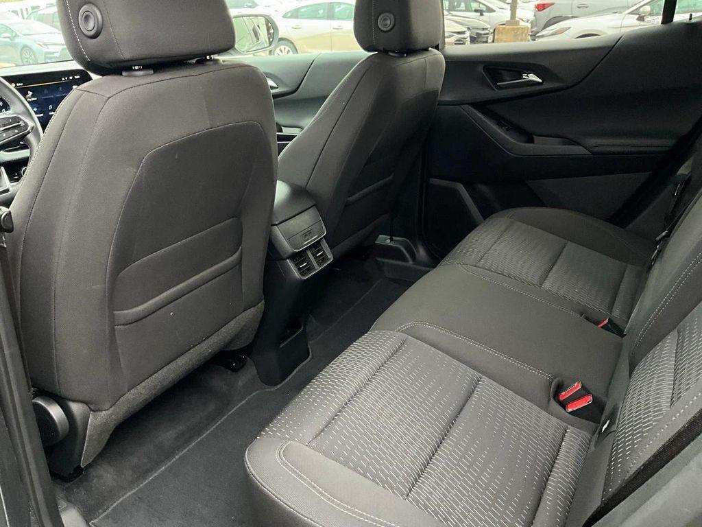 used 2025 Chevrolet Equinox car, priced at $22,901