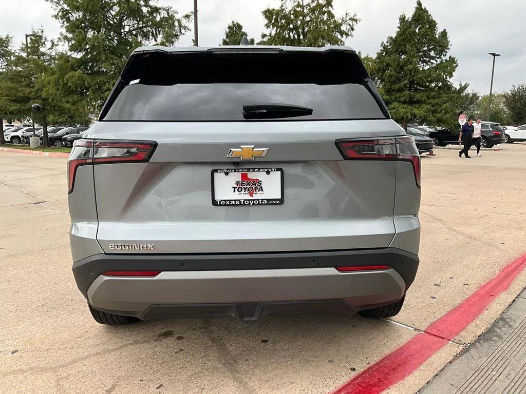 used 2025 Chevrolet Equinox car, priced at $22,901