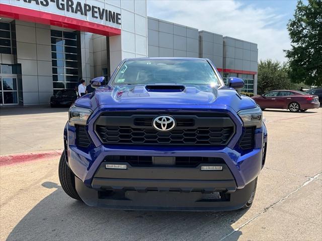 used 2024 Toyota Tacoma car, priced at $36,901