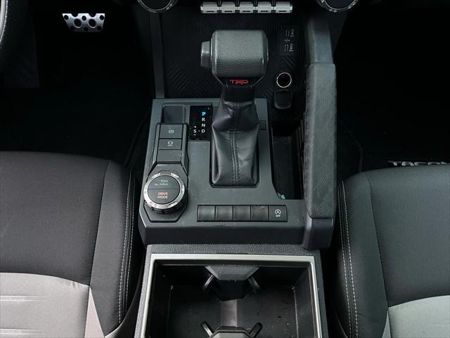 used 2024 Toyota Tacoma car, priced at $36,901
