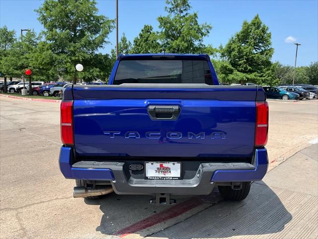 used 2024 Toyota Tacoma car, priced at $36,901