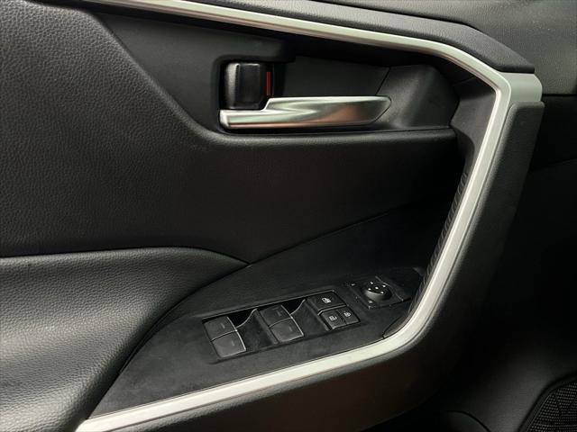 used 2024 Toyota RAV4 car, priced at $28,801