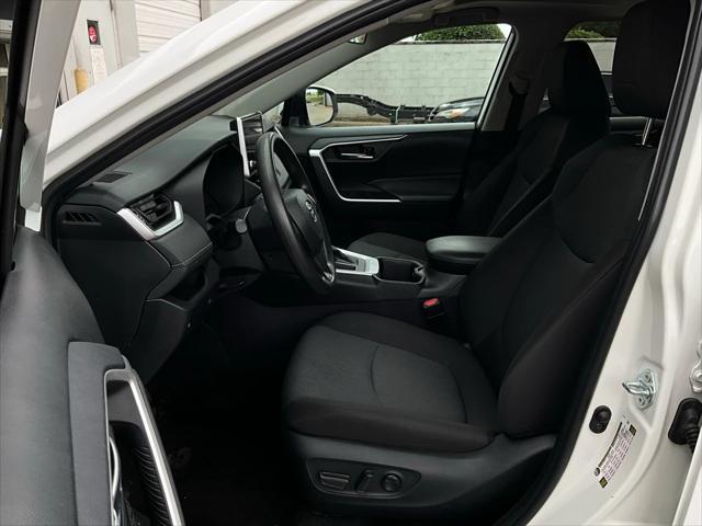 used 2024 Toyota RAV4 car, priced at $28,801