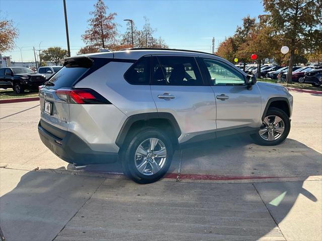 used 2024 Toyota RAV4 Hybrid car, priced at $29,901