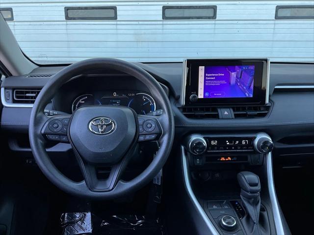 used 2024 Toyota RAV4 Hybrid car, priced at $29,901