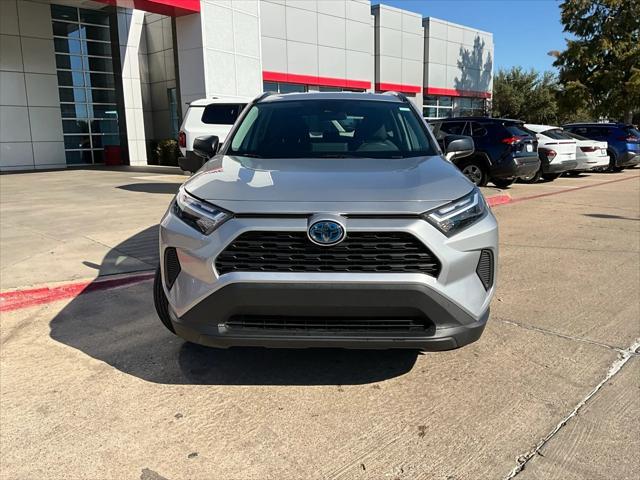 used 2024 Toyota RAV4 Hybrid car, priced at $29,901