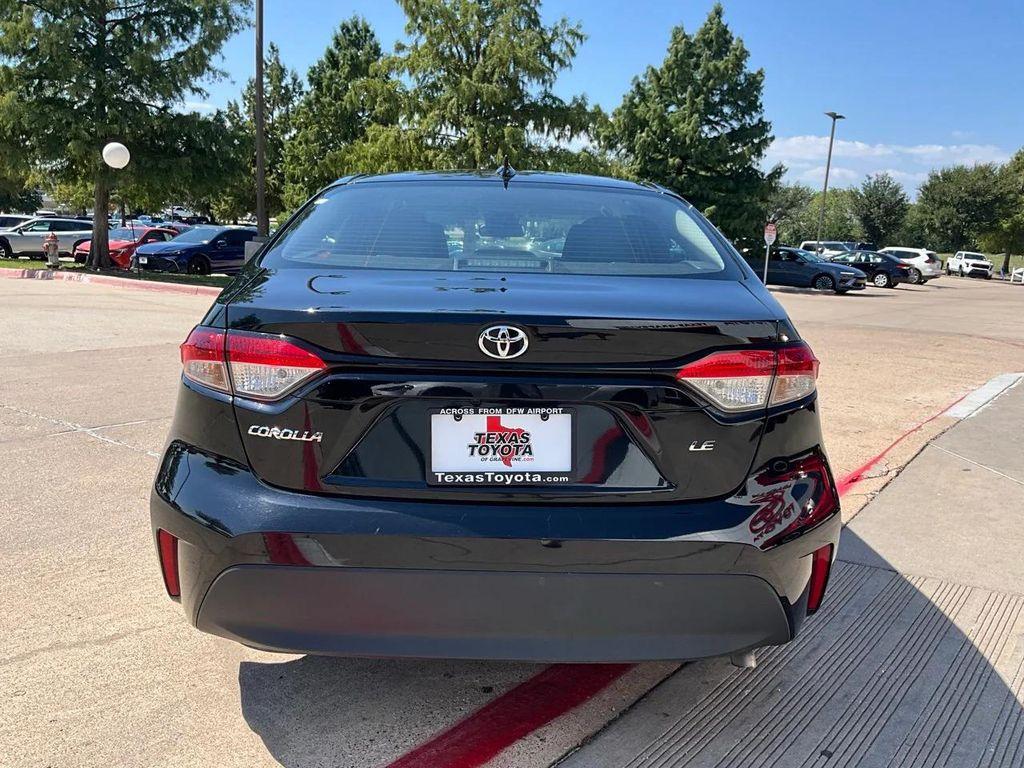 used 2024 Toyota Corolla car, priced at $18,901