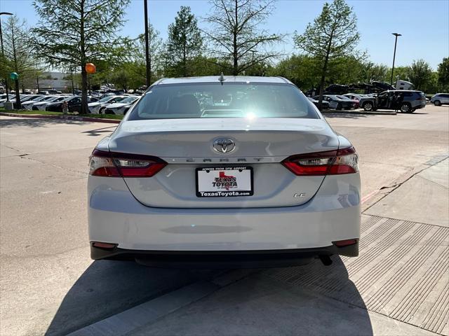 used 2024 Toyota Camry car, priced at $22,901