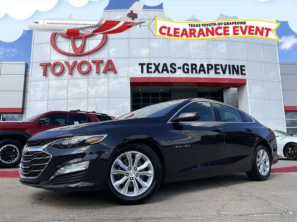 used 2023 Chevrolet Malibu car, priced at $14,901