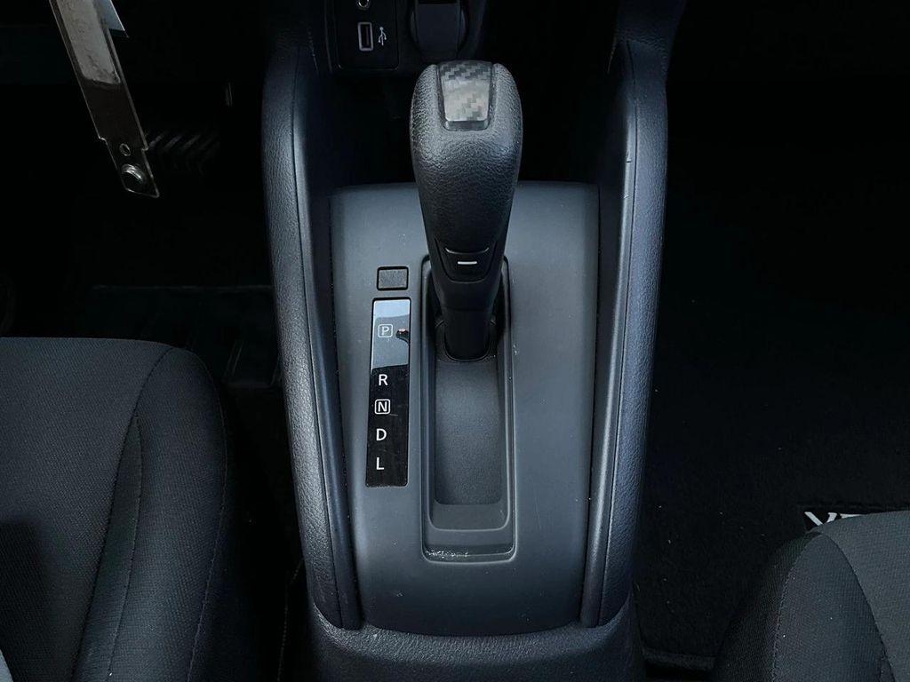 used 2024 Nissan Versa car, priced at $13,901