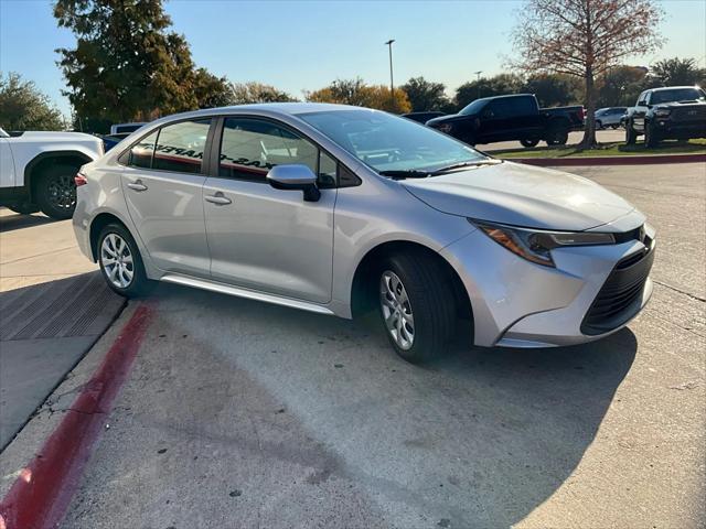 used 2023 Toyota Corolla car, priced at $18,901