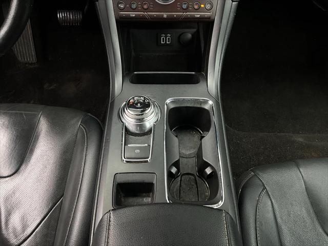 used 2020 Ford Fusion car, priced at $11,901