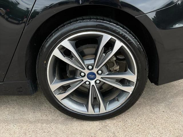 used 2020 Ford Fusion car, priced at $11,901