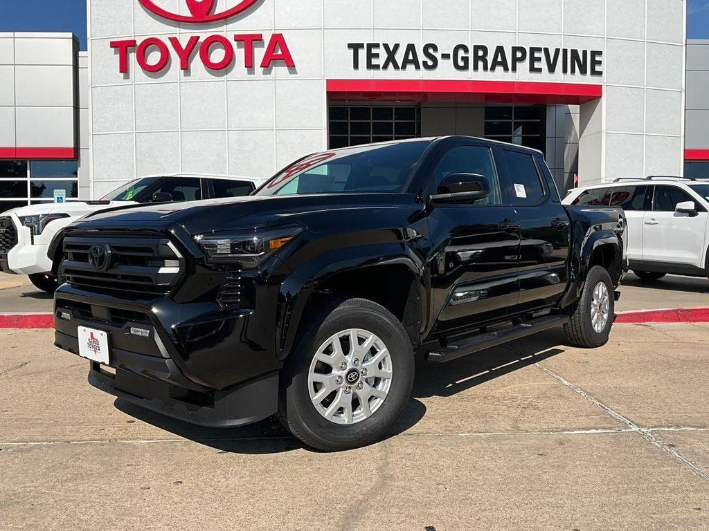 new 2025 Toyota Tacoma car, priced at $42,827