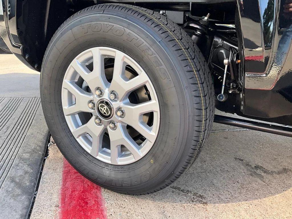 new 2025 Toyota Tacoma car, priced at $42,827