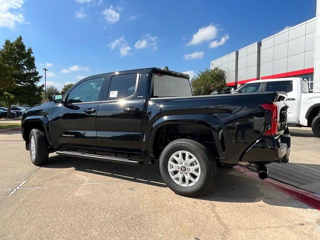 new 2025 Toyota Tacoma car, priced at $42,827