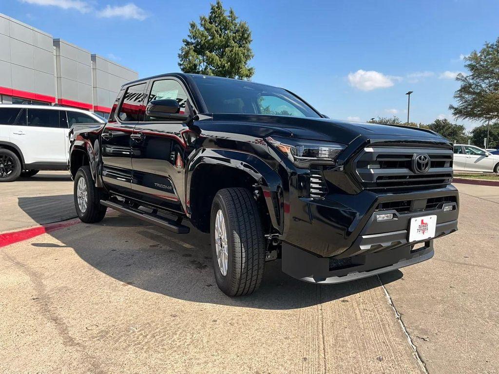 new 2025 Toyota Tacoma car, priced at $42,827