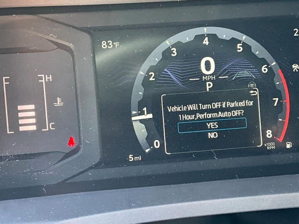 new 2025 Toyota Tacoma car, priced at $42,827