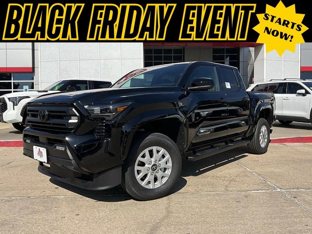 new 2025 Toyota Tacoma car, priced at $42,827