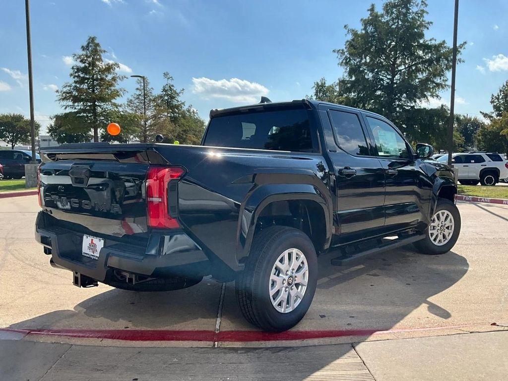new 2025 Toyota Tacoma car, priced at $42,827