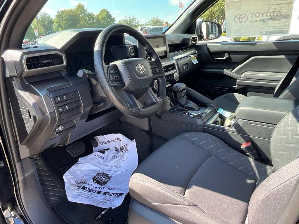 new 2025 Toyota Tacoma car, priced at $42,827