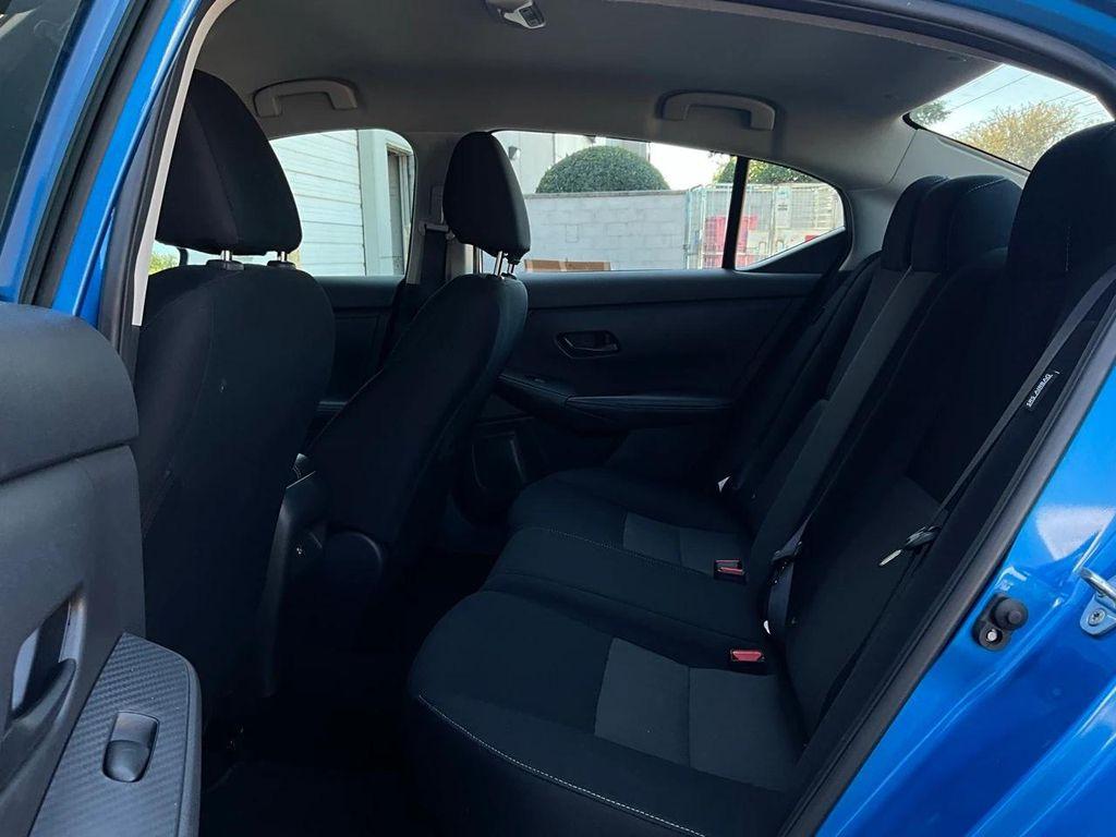 used 2024 Nissan Sentra car, priced at $16,901
