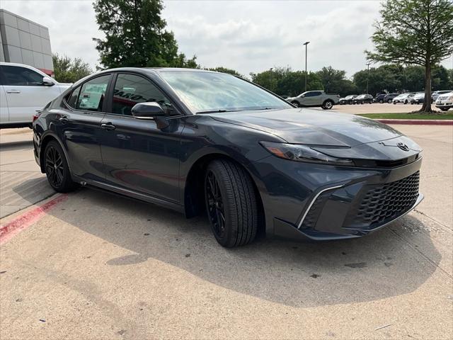 new 2025 Toyota Camry car, priced at $33,186