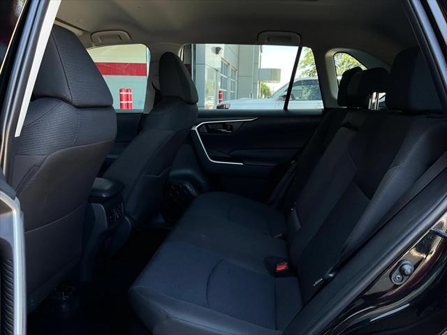 used 2024 Toyota RAV4 Hybrid car, priced at $29,901