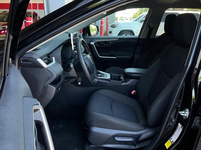used 2024 Toyota RAV4 Hybrid car, priced at $29,901
